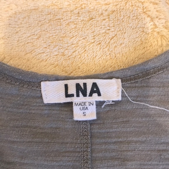 Grey-ish green gradient tank - Picture 4 of 5